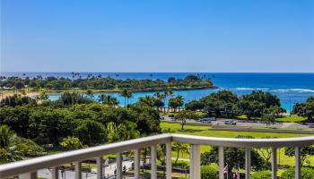 1350 Ala Moana condo # 1010, Honolulu, Hawaii - photo 1 of 25