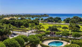 1350 Ala Moana condo # 1010, Honolulu, Hawaii - photo 4 of 25