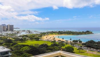 1350 Ala Moana condo # 1904, Honolulu, Hawaii - photo 2 of 22