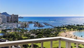 1350 Ala Moana condo # 2812, Honolulu, Hawaii - photo 2 of 25