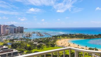 1350 Ala Moana condo # 3012, Honolulu, Hawaii - photo 1 of 25