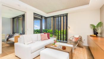 Park Lane condo # 1405, Honolulu, Hawaii - photo 1 of 21