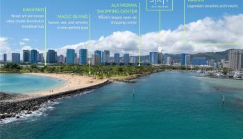 Sky Ala Moana West condo # 1505, Honolulu, Hawaii - photo 2 of 17