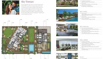 Sky Ala Moana West condo # 1505, Honolulu, Hawaii - photo 3 of 17