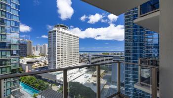 Sky Ala Moana West condo # 1505, Honolulu, Hawaii - photo 2 of 15