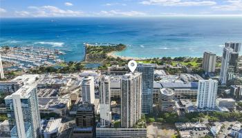 Sky Ala Moana West condo # 1801, Honolulu, Hawaii - photo 1 of 25