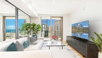 Sky Ala Moana West condo # 1807, Honolulu, Hawaii - photo 2 of 24