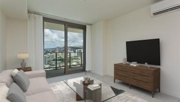 Sky Ala Moana West condo # 1810, Honolulu, Hawaii - photo 4 of 19