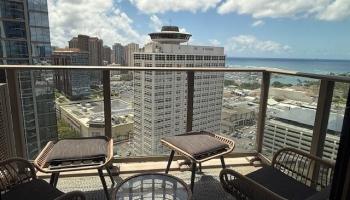 Sky Ala Moana West condo # 2703, Honolulu, Hawaii - photo 2 of 12