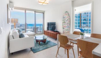 Sky Ala Moana West condo # 3501, Honolulu, Hawaii - photo 1 of 24