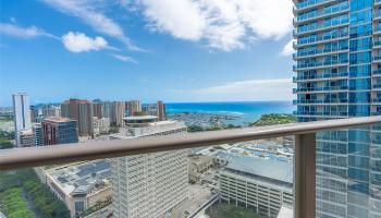 Sky Ala Moana West condo # 3501, Honolulu, Hawaii - photo 4 of 24
