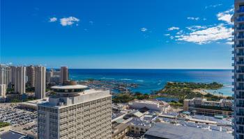 Sky Ala Moana West condo # 3607, Honolulu, Hawaii - photo 1 of 9