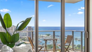 Sky Ala Moana West condo # 3901, Honolulu, Hawaii - photo 1 of 1