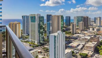 Sky Ala Moana West condo # 3906, Honolulu, Hawaii - photo 1 of 23