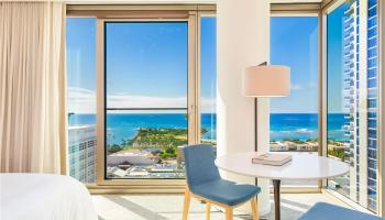 Sky Ala Moana East condo # 3002, Honolulu, Hawaii - photo 4 of 25