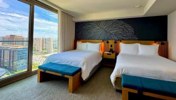 Sky Ala Moana East condo # 3311, Honolulu, Hawaii - photo 6 of 10