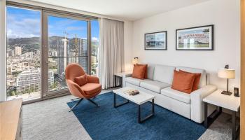 Sky Ala Moana East condo # 3312, Honolulu, Hawaii - photo 3 of 21