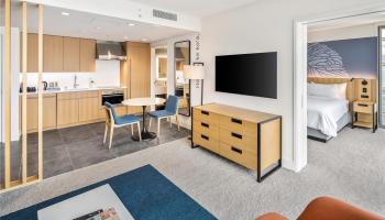 Sky Ala Moana East condo # 3312, Honolulu, Hawaii - photo 4 of 21