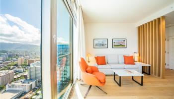 Sky Ala Moana East condo # 3906, Honolulu, Hawaii - photo 2 of 21