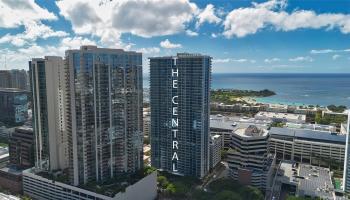 The Central Ala Moana condo # 2508, Honolulu, Hawaii - photo 1 of 21