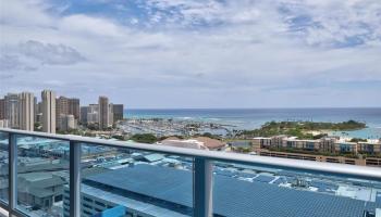 The Central Ala Moana condo # 2512, Honolulu, Hawaii - photo 1 of 23