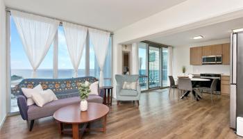 The Central Ala Moana condo # 2512, Honolulu, Hawaii - photo 1 of 20