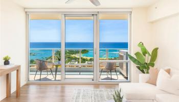 The Central Ala Moana condo # 3608, Honolulu, Hawaii - photo 1 of 25