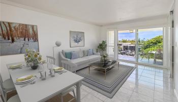 Meridian East condo # 406, Kailua, Hawaii - photo 3 of 25