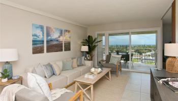 Meridian East condo # 906, Kailua, Hawaii - photo 1 of 24
