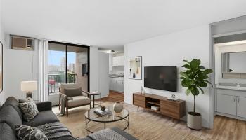 Luna-Liho Towers condo # 704, Honolulu, Hawaii - photo 1 of 17