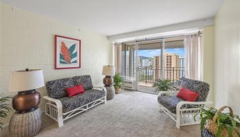 Town House condo # 1003, Honolulu, Hawaii - photo 1 of 15