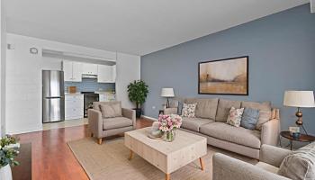 Town House condo # 408, Honolulu, Hawaii - photo 3 of 18