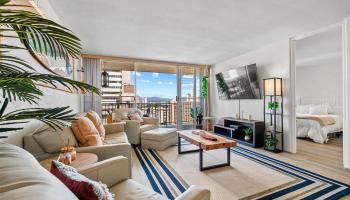 Victoria Towers condo # 1504, Honolulu, Hawaii - photo 1 of 23