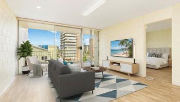 Victoria Towers condo # 801, Honolulu, Hawaii - photo 1 of 1