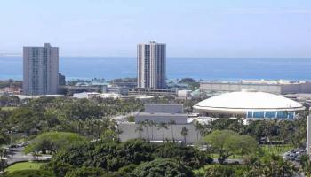 Academy Towers condo # 14W, Honolulu, Hawaii - photo 1 of 5