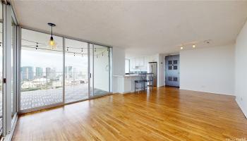 Academy Towers condo # 23E, Honolulu, Hawaii - photo 1 of 25