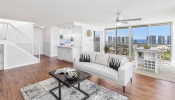 Academy Towers condo # RGW, Honolulu, Hawaii - photo 1 of 1