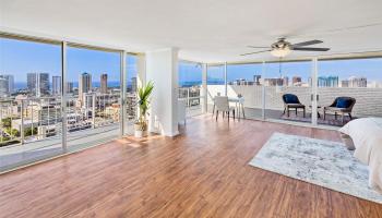 Academy Towers condo # RGW, Honolulu, Hawaii - photo 5 of 24