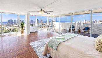 Academy Towers condo # RGW, Honolulu, Hawaii - photo 6 of 24