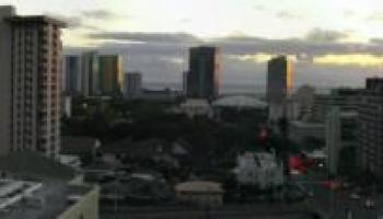 Academy Towers condo # 8W, Honolulu, Hawaii - photo 1 of 6