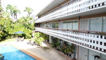 Alexander Gardens condo # 201, Honolulu, Hawaii - photo 2 of 10
