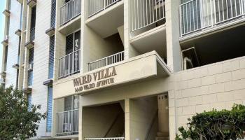 Ward Villa condo # 301, Honolulu, Hawaii - photo 1 of 10