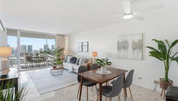 Victoria Plaza condo # 1403, Honolulu, Hawaii - photo 5 of 24