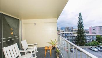 Victoria Plaza condo # 501, Honolulu, Hawaii - photo 1 of 25