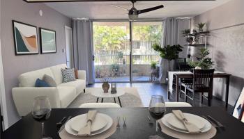 Ode Rancho condo # 201, Honolulu, Hawaii - photo 1 of 1