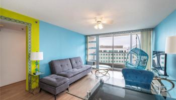 1448 Young St condo # 1511, Honolulu, Hawaii - photo 1 of 13