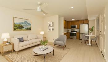 Piikoi Villa condo # 206, Honolulu, Hawaii - photo 1 of 11