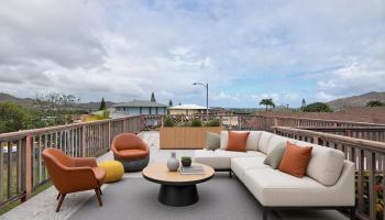 1459  Akamai Street Kailua Bluffs, Kailua home - photo 3 of 25