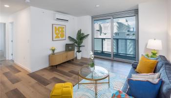 The Park on Keeaumoku condo # 1100R, Honolulu, Hawaii - photo 2 of 25