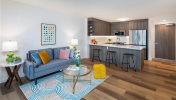 The Park on Keeaumoku condo # 1100R, Honolulu, Hawaii - photo 3 of 25